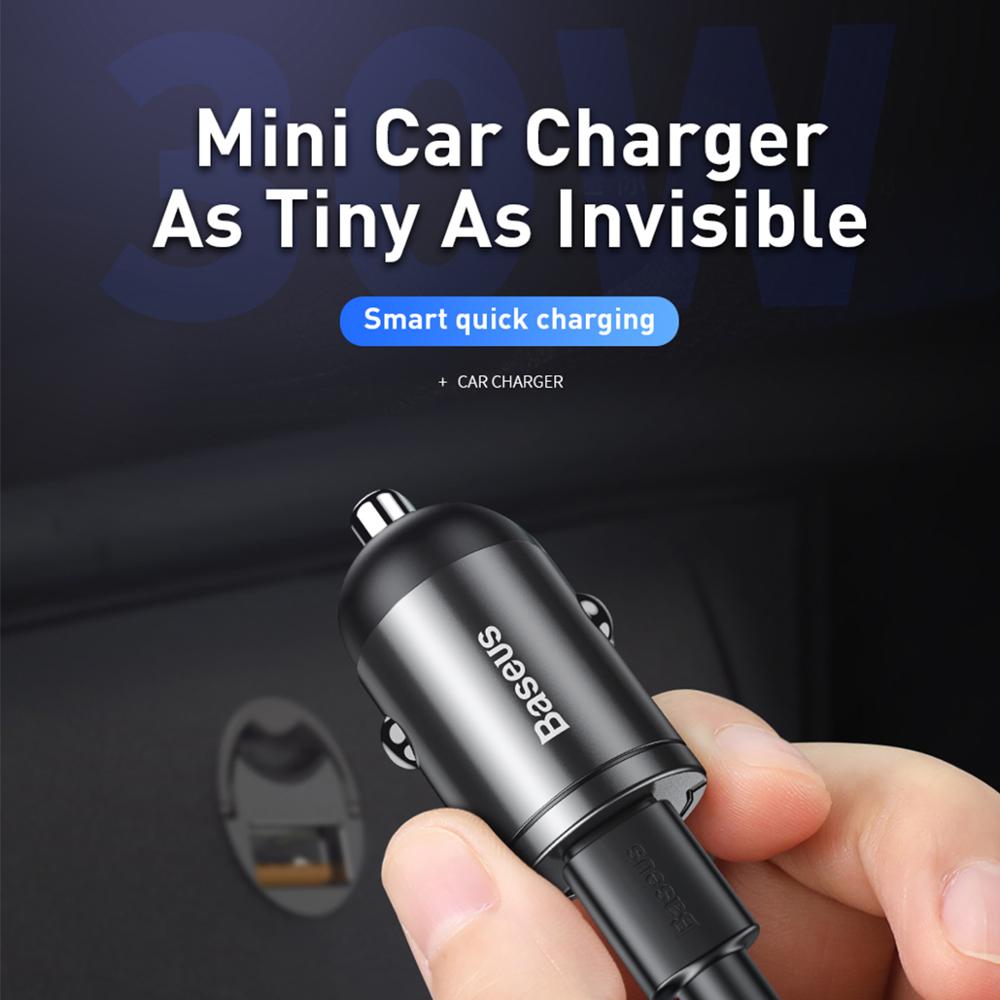 Acheter QC3.0 Charge rapide 4 Ports USB chargeur de voiture 5V 7A Charge  rapide chargeur de téléphone de véhicule adaptateur pour iPhone 15 14  Xiaomi Huawei