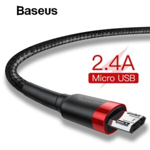 Câble Micro USB Câble Réversible pour smartphone Charge Rapide