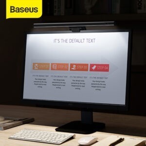 Lampe de bureau Screenbar USB pour ordinateur portable  - écran - moniteur