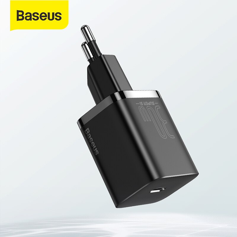 Baseus Allume Cigare de Voiture, Puissance 120W QC 3.0 PD 3.0, Chargeur USB  PD 20 W, Charge Rapide Pour Iphone, Adaptateur de Prise USB