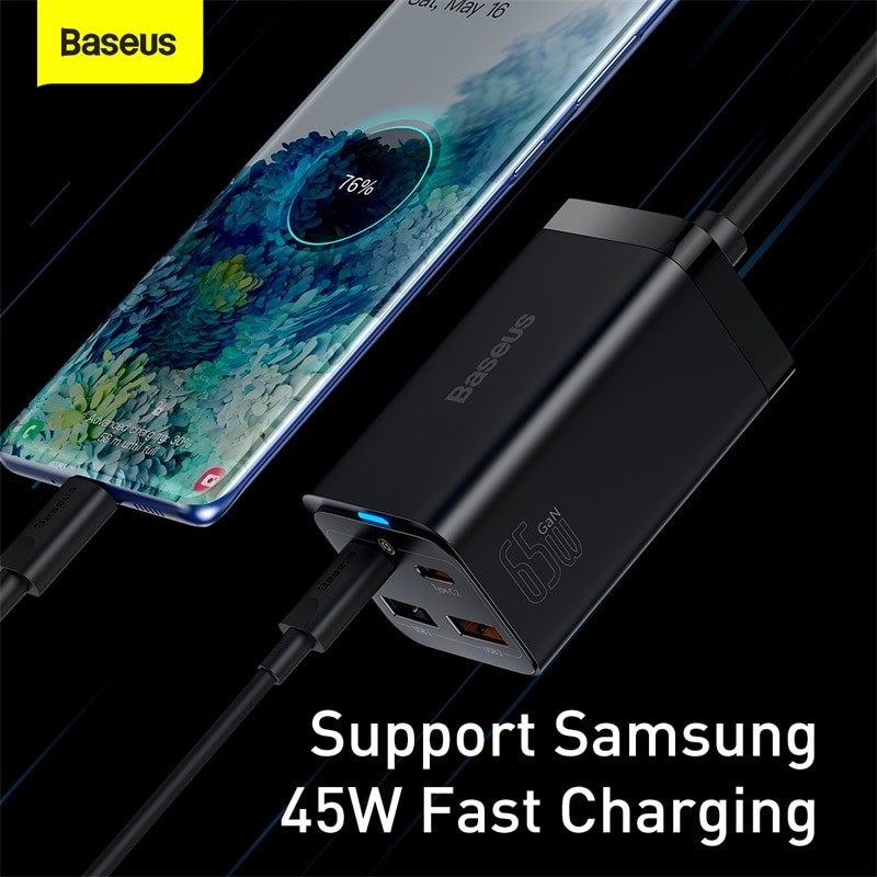 Chargeur Xiaomi Redmi Note 9 - Chargeur Rapide