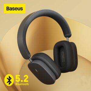 Baseus – écouteurs sans fil WM02 TWS Bluetooth 5.3, casque d'écoute,  oreillettes sans fil pour iPhone 13 Pro Max, mains libres