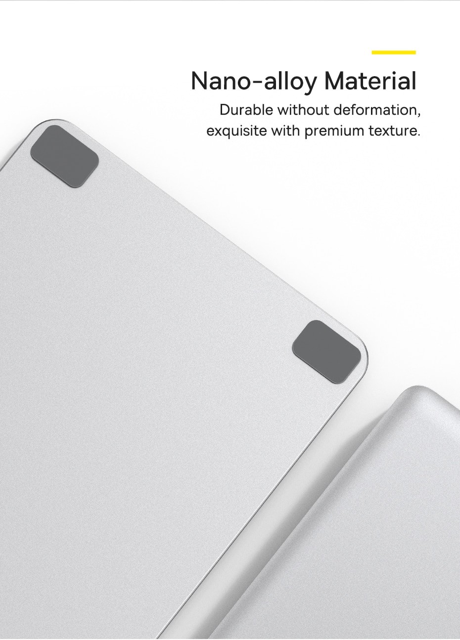 Blanc - Support pliable en Aluminium pour ordinateur Portable, pour MacBook  Air Pro, Ipad - Cdiscount Informatique
