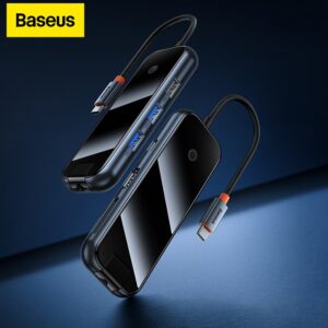 Baseus  Simple For More