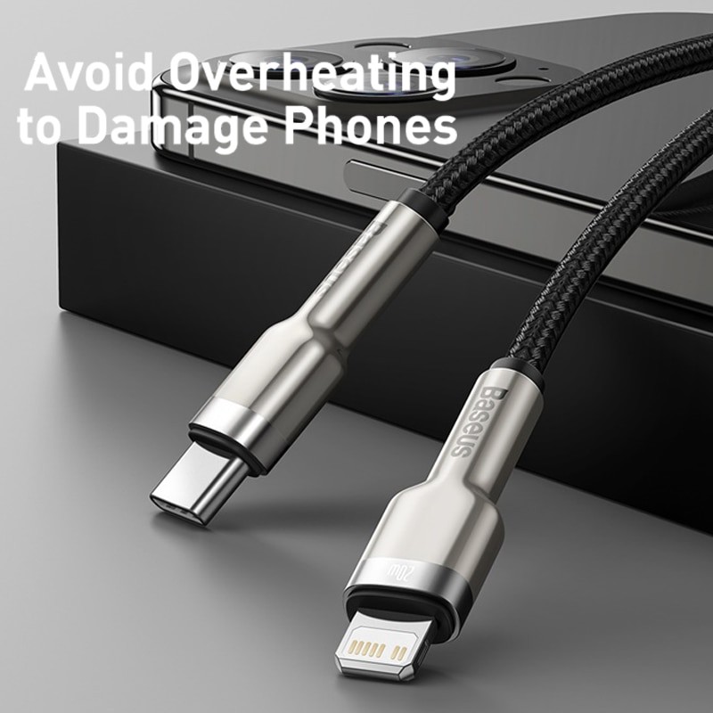 Pour le chargeur 13 Chargeur magnétique Cordon de câble de charge rapide  sans fil pour Iphonese / 13/12/11 / x Mini