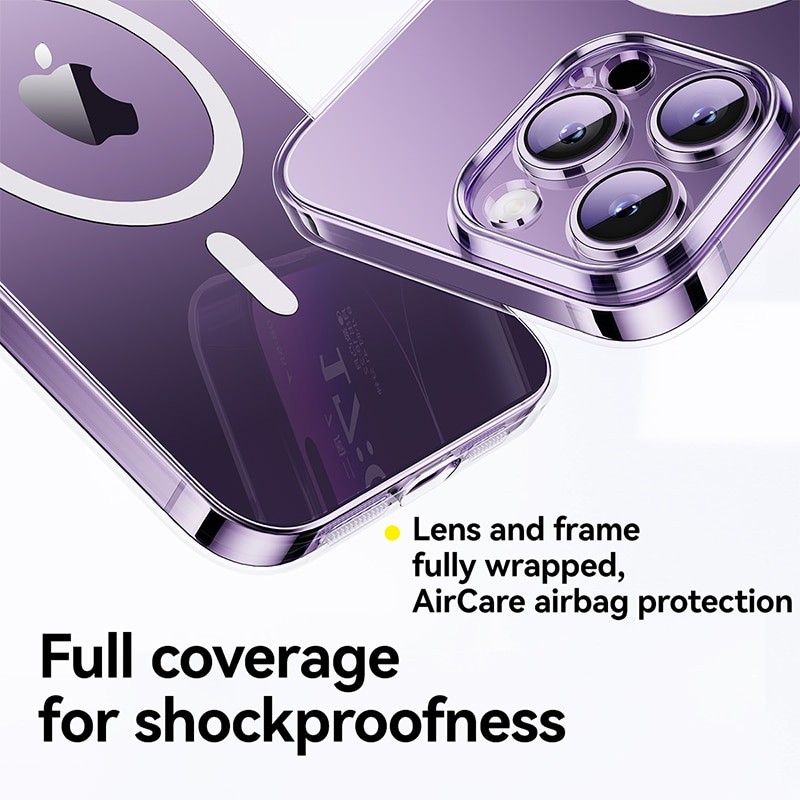 Acheter Pour iPhone 15 Pro Max métal avec verre trempé protecteur d'objectif  de caméra pour iPhone 15 Plus anneau de protection