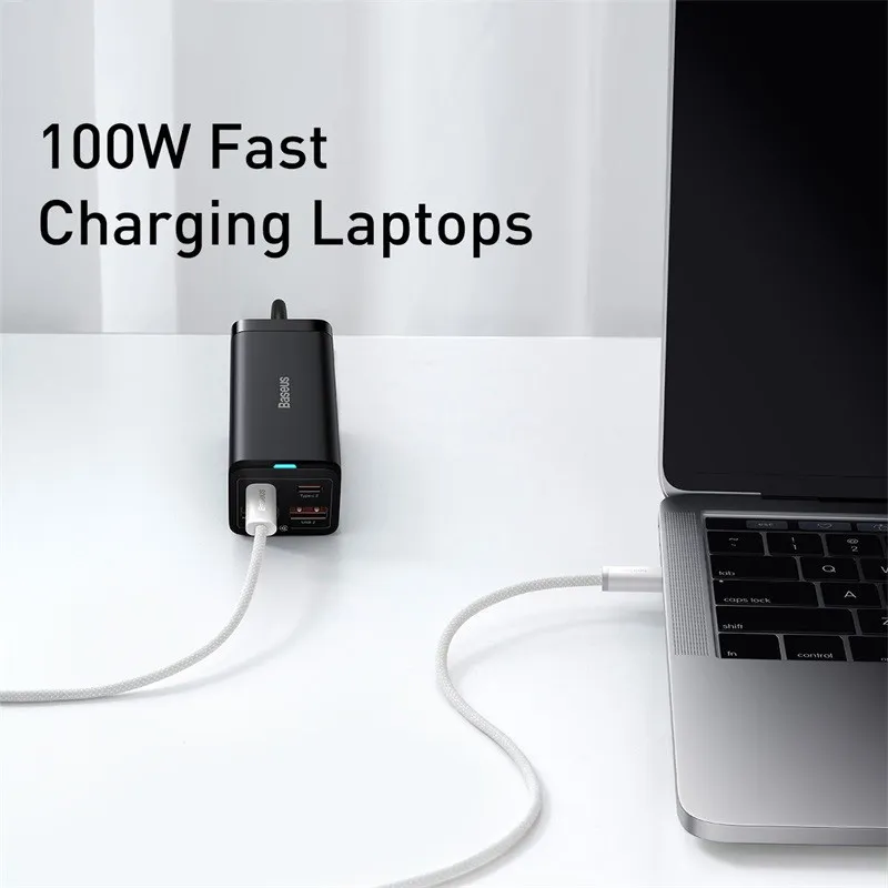 Câble De Charge Rapide USB Type C, 100W, Pour IPhone 15 Plus Pro