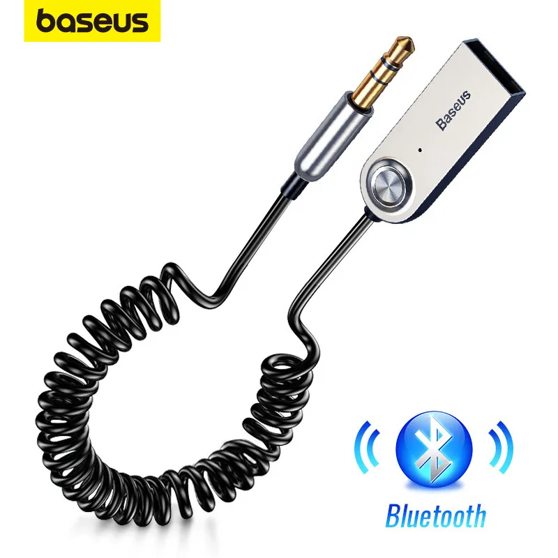 Rcepteur Et Metteur Bluetooth De Voiture Usb 5.0 Adaptateur Audio