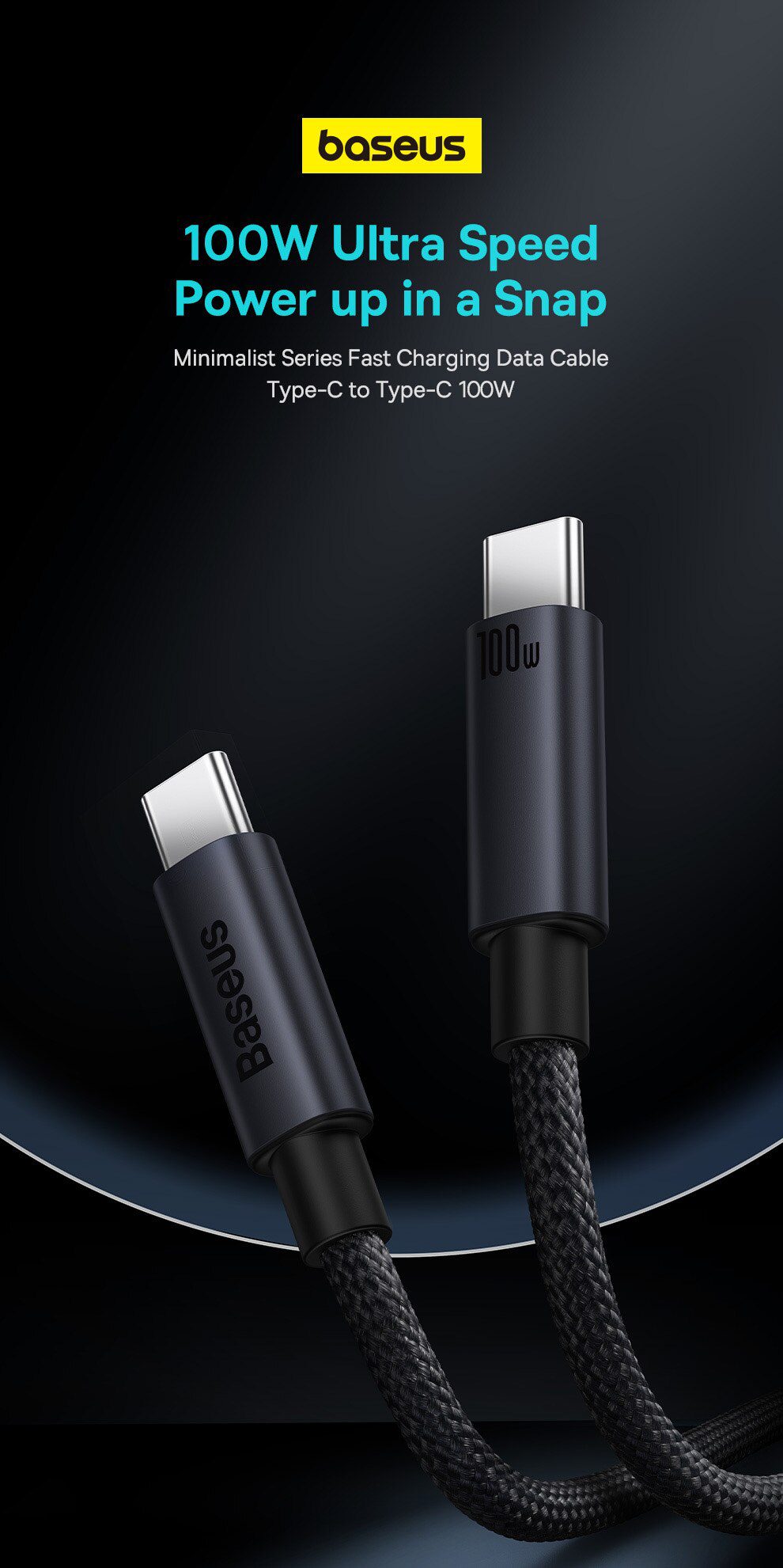 Câble usb c vers usb c, BLANC PD 100W 2M Type C, Câble de Charge Rapide  pour iPad-MacBook-Samsung-Manette A799 - Cdiscount Téléphonie