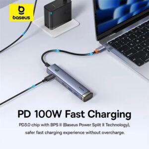 2023 Nouveau chargeur USB 20 Chargeur multi-port Charge rapide Adaptateur  de station de bureau pour ordinateur portable Power Bank Phone Us / eu / uk  Plug Adapter
