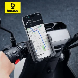 Bike Phone Holder Case Cycling Bike Mount for iPhone Xiaomi Mobile Phone Stand Bag Handlebar Bicycle 360 Degree Rotatable